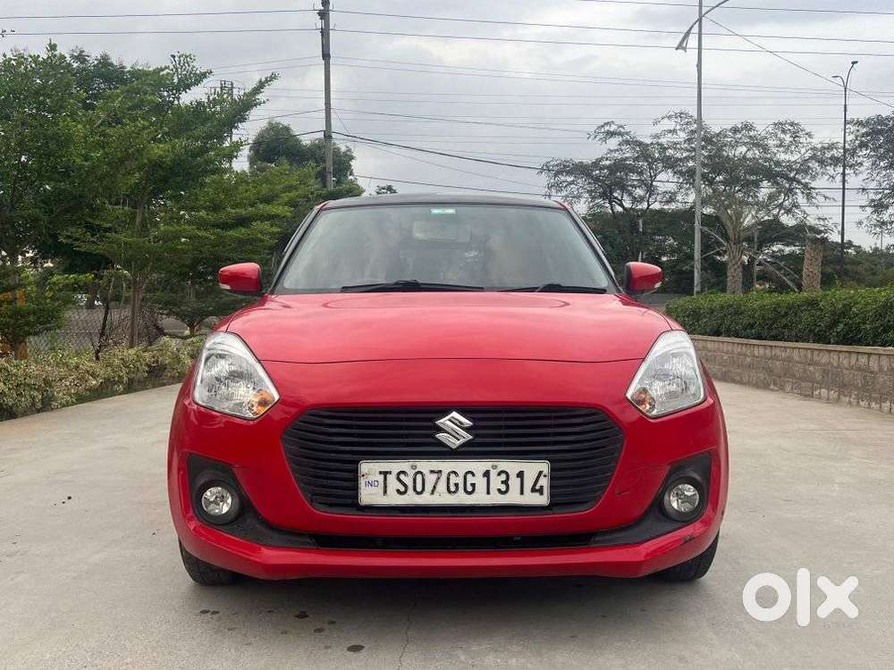 Maruti Suzuki Swift Amt Vxi, 2018, Petrol
