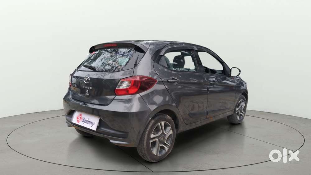 Tata Tiago 1.2 Revotron Xz Plus, 2020, Petrol