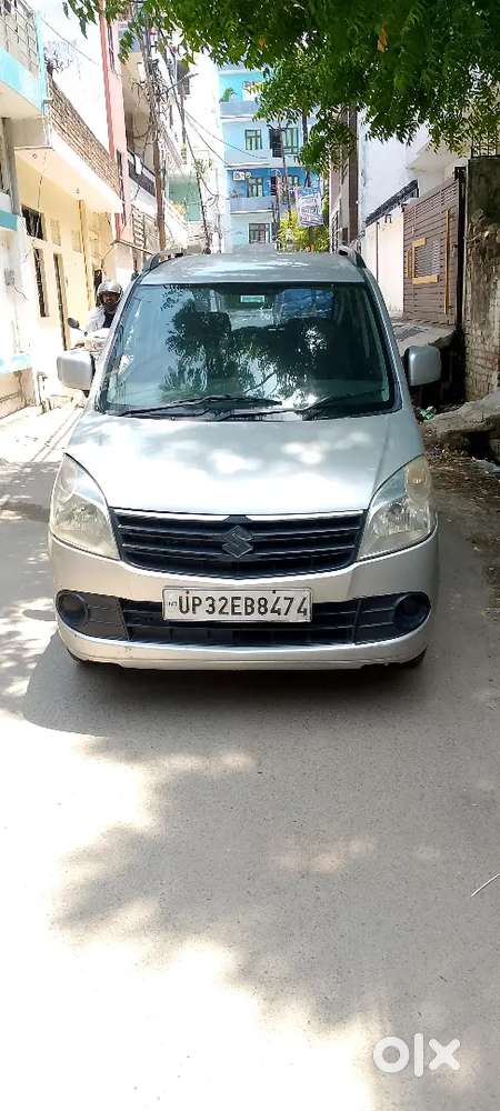 Maruti Suzuki Wagon R 2012 Cng & Hybrids Well Maintained