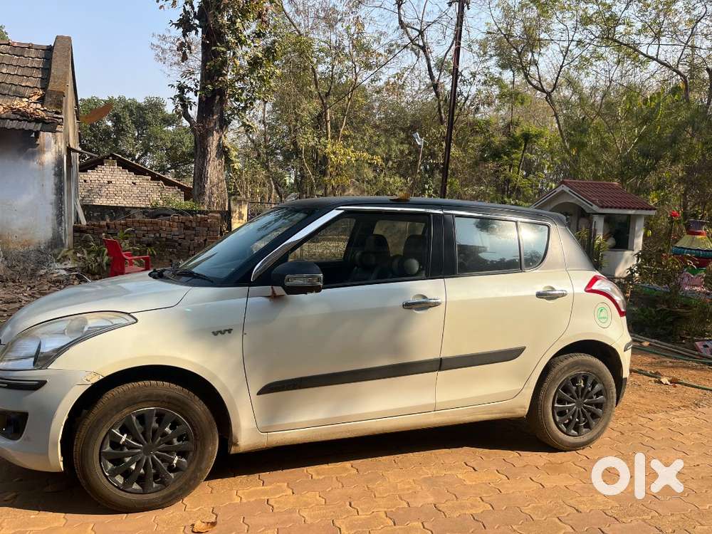 Maruti Suzuki Swift 2012 Petrol 50000 Km Driven