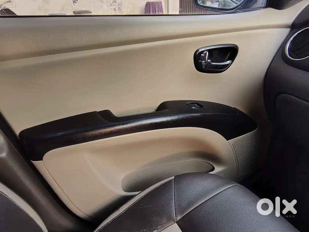 Hyundai I10 Sportz 2014 Car