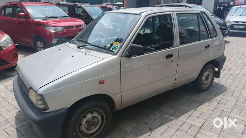 Maruti Suzuki 800 Ac Bsii, 2006, Petrol
