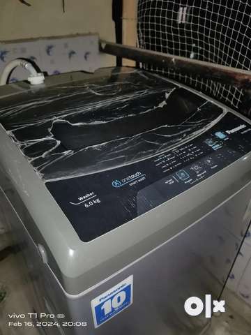 panasonic 6 kg 5 star fully automatic