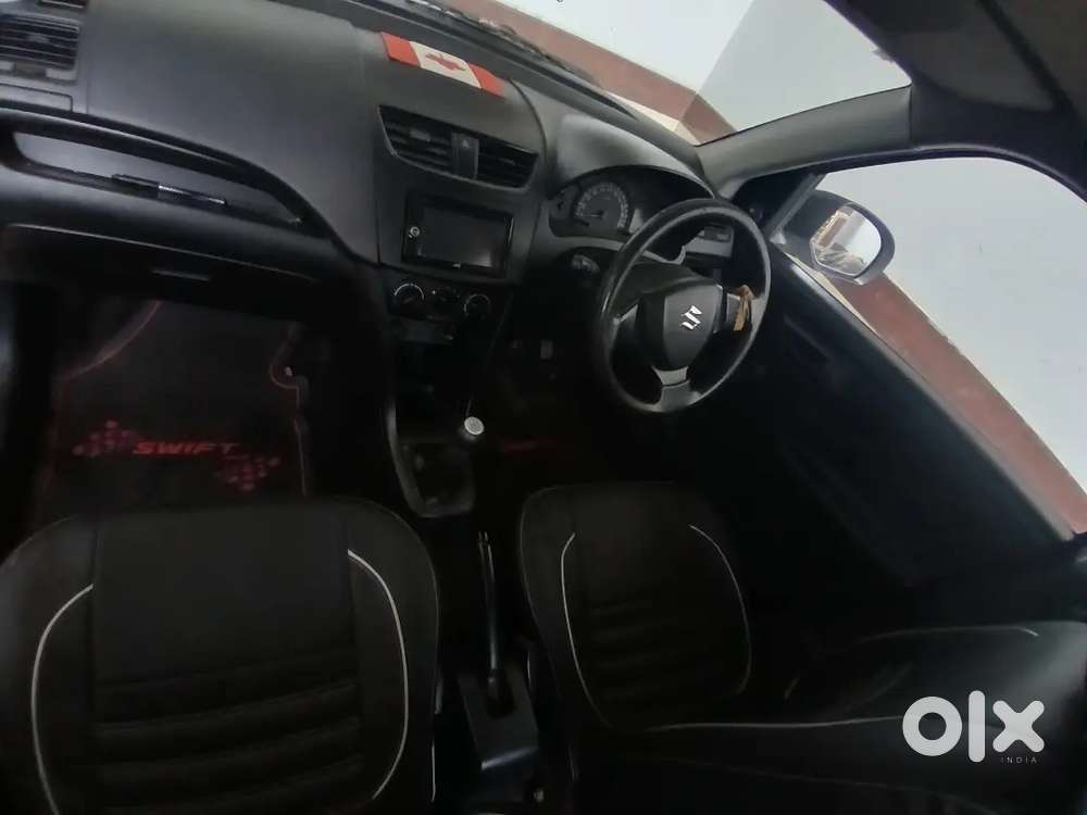 New Battery Installed