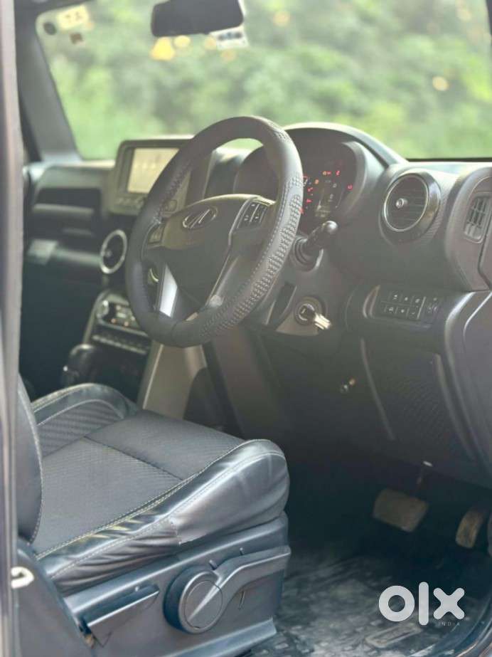 Mahindra Thar Lx P At 4wd 4s Ht, 2021, Diesel