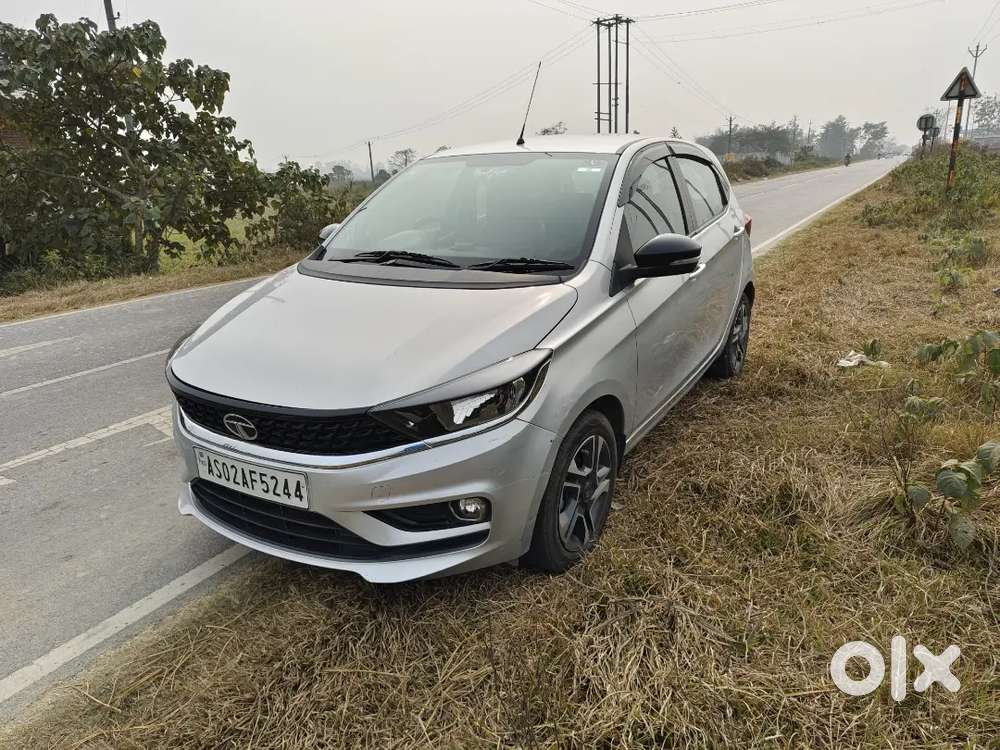 Tata Tiago 2021 Petrol Top Model 78000 Km Driven