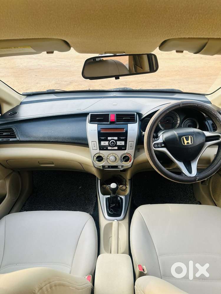 Honda City 1.5 S Mt, 2010, Petrol