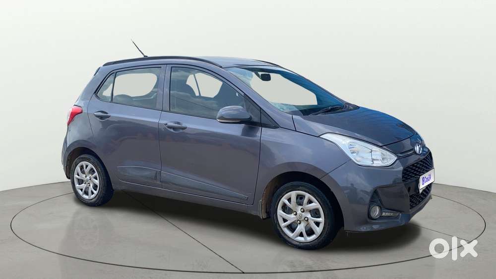 Hyundai Grand I10 Sportz 1.2 Kappa Vtvt, 2019, Petrol