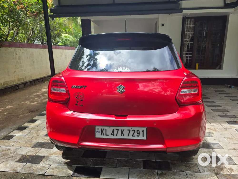 Maruti Suzuki Swift Vxi 2022