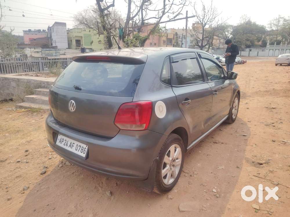Volkswagen Polo Comfortline 1.2l Diesel, 2011, Diesel