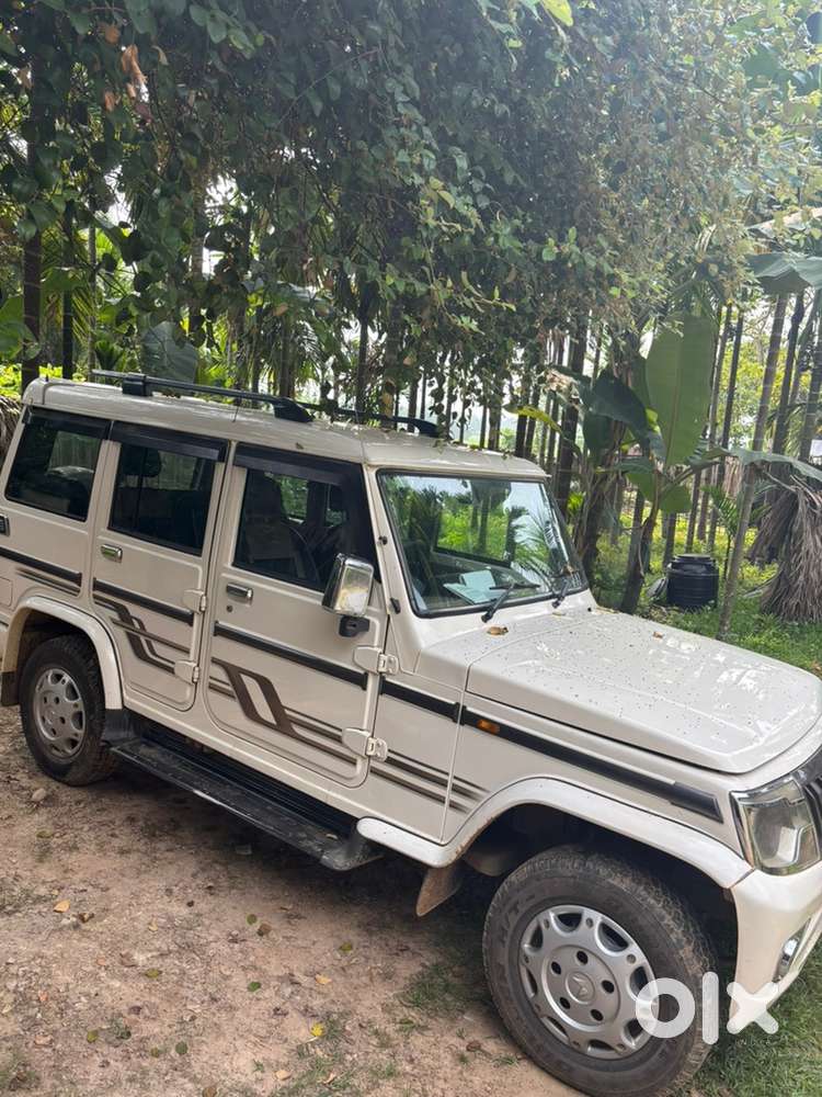 Mahindra Suv 2021 Km