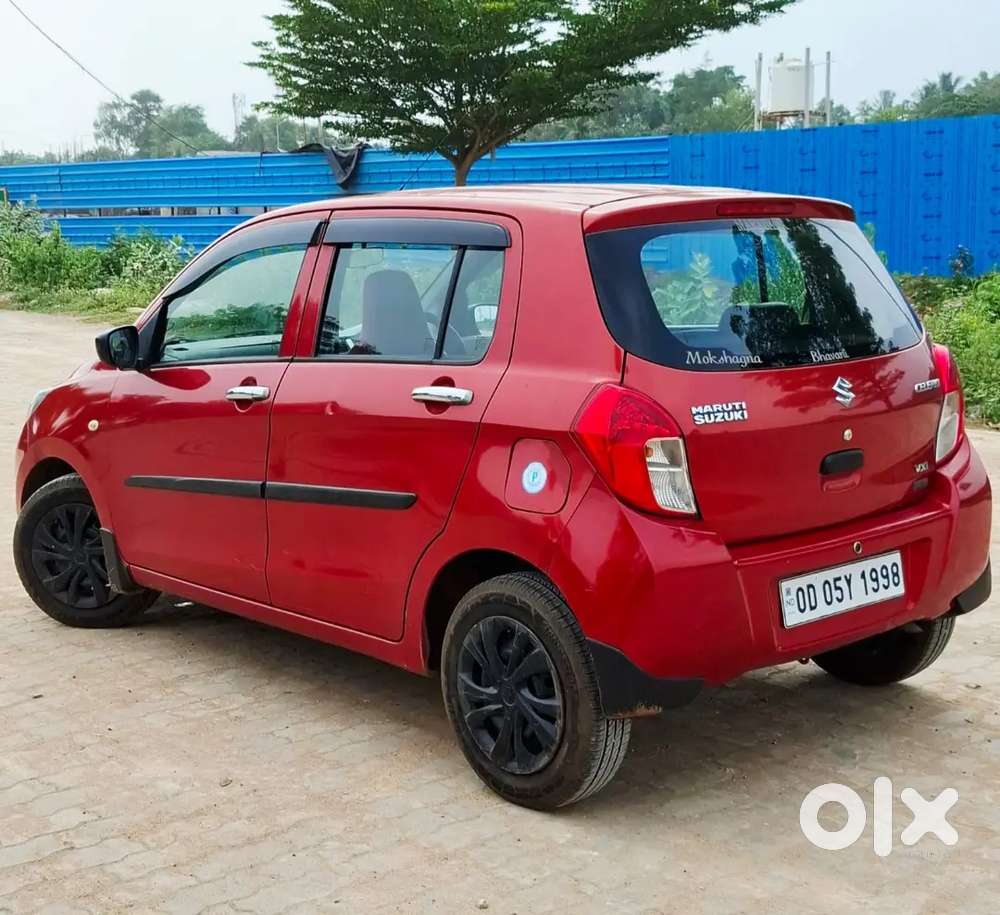 Maruti Suzuki Celerio Vxi Ladies Driven Automatic Gear