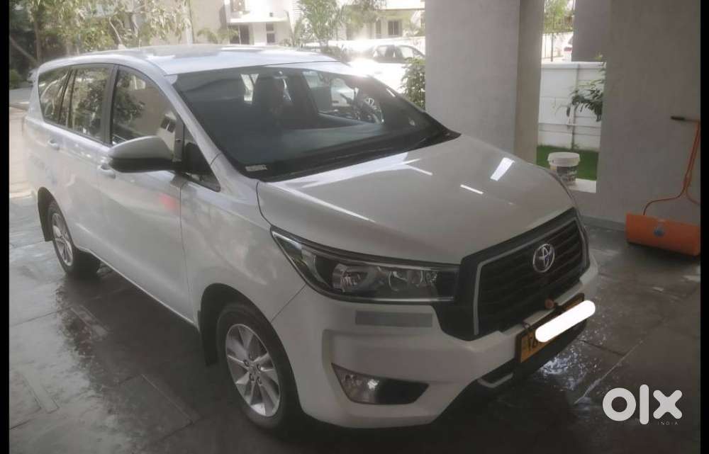 Toyota Innova Crysta 2.4 Gx Limited Edition 8 Str, 2023, Diesel