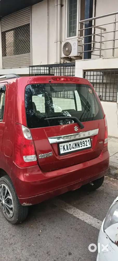 Maruti Suzuki Wagon R 2014 Variant Vxi