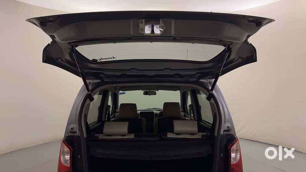 Maruti Suzuki Wagon R 1.0 2015-2019 Vxi Amt, 2016, Petrol