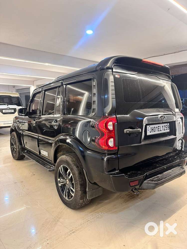 Mahindra Scorpio [ ] 2.2 S5, 2021, Diesel