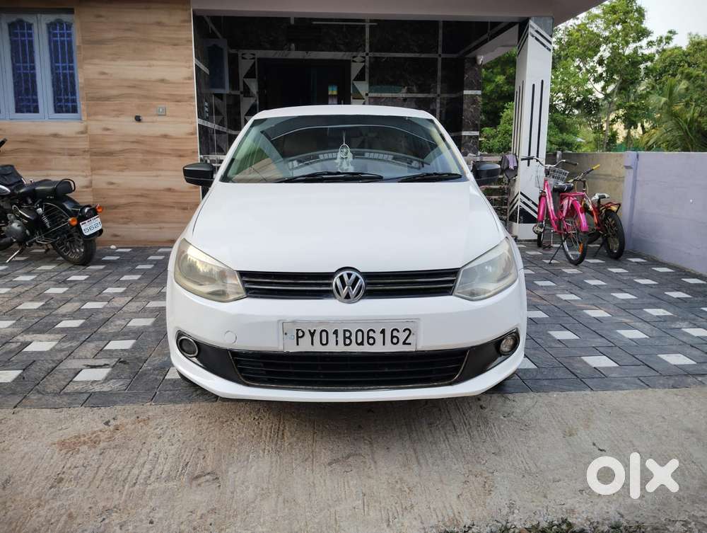Volkswagen Vento, 2012, Diesel