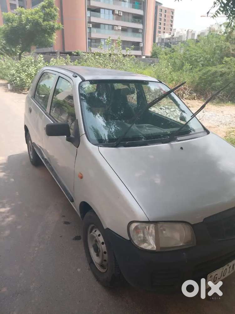 Maruti Suzuki Alto 2010 Petrol Well Maintained