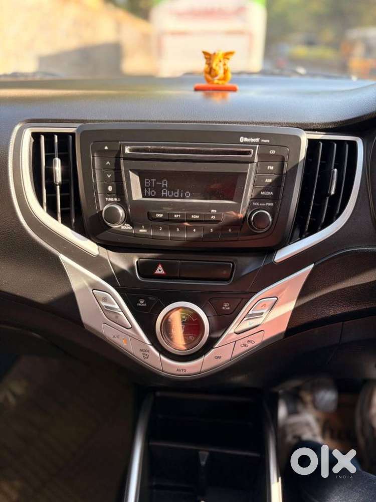 Maruti Suzuki Baleno 1.2 Delta, 2018, Petrol