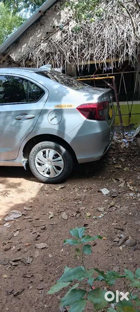 Honda Amaze 2nd Vx 2025