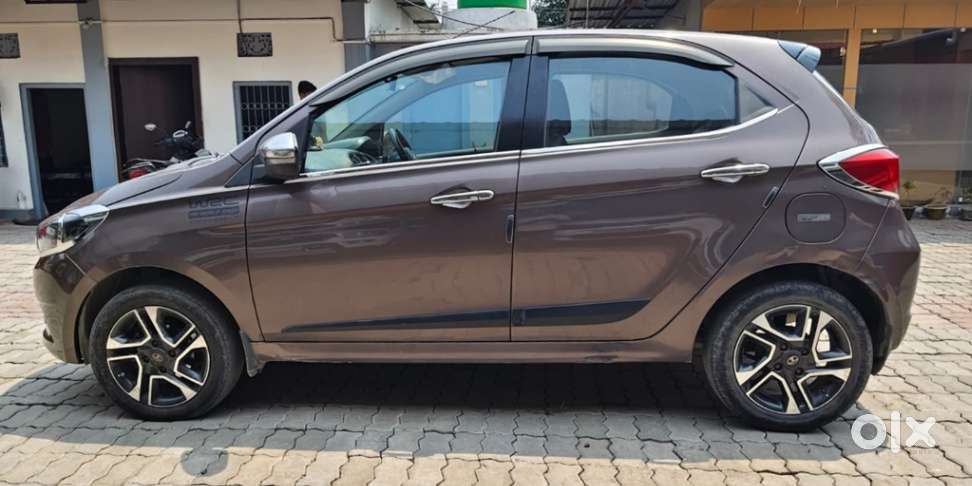 Tata Tiago 1.2 Revotron Xz Plus, 2020, Petrol