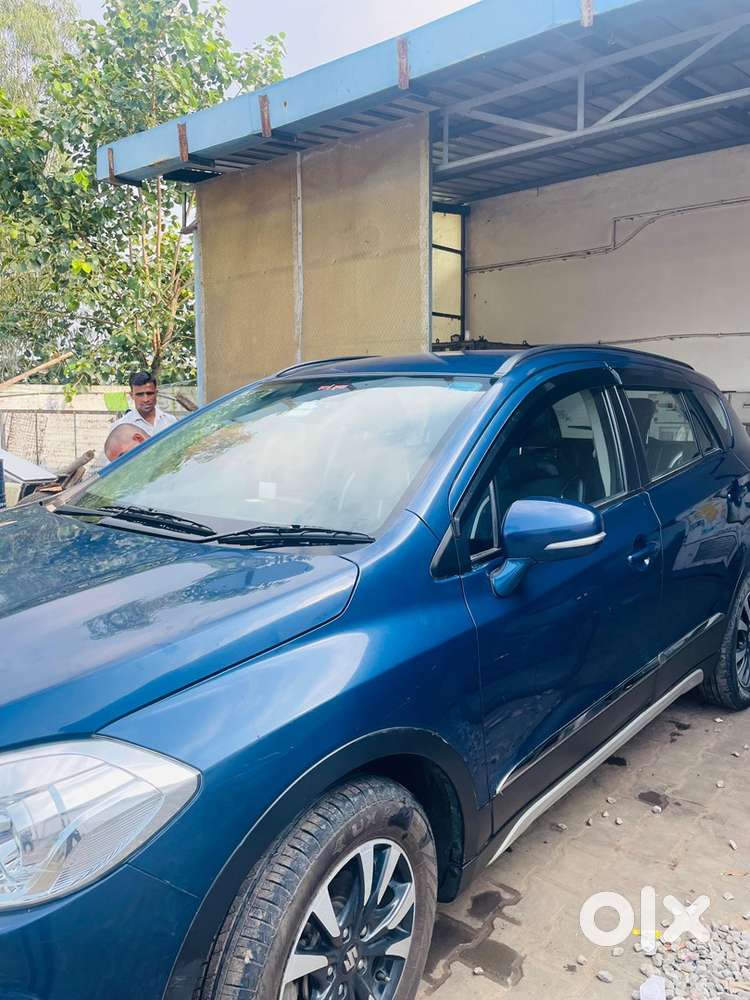 S-cross Zeta 2020  2021 Reg  1st Owner  63k Km  Top Condition