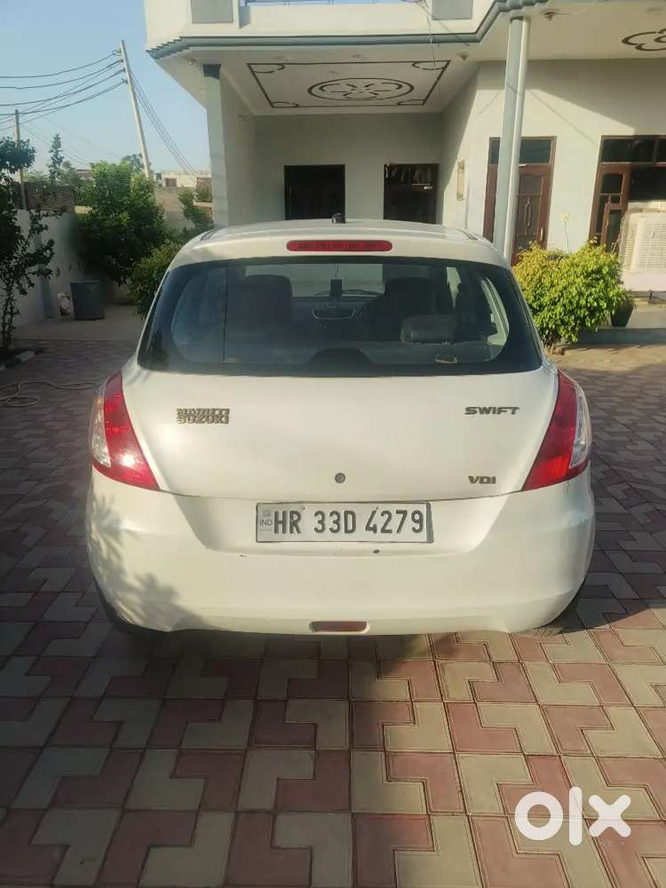 Maruti Suzuki Swift 2014