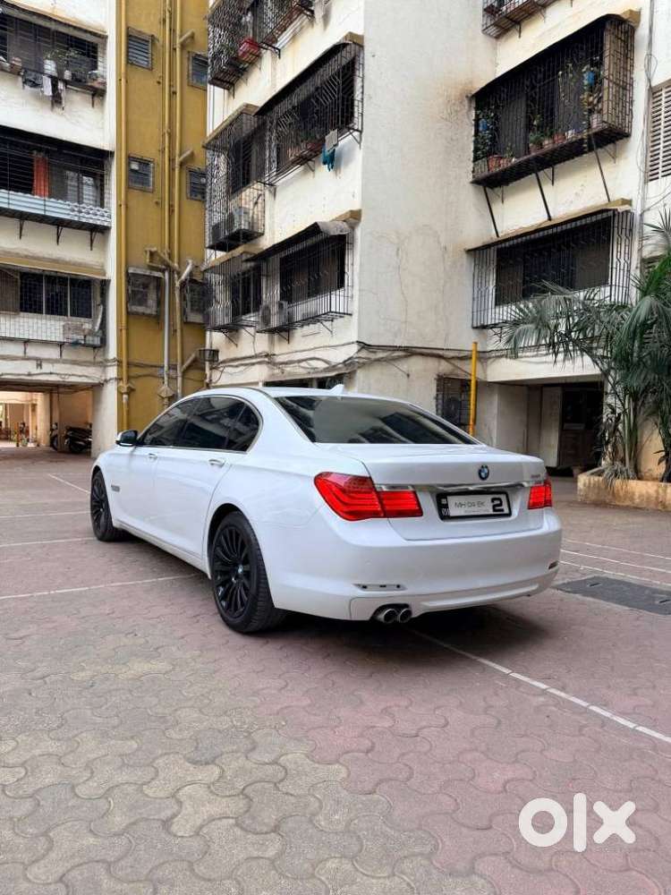 Bmw 7 Series 730ld Signature, 2010, Diesel