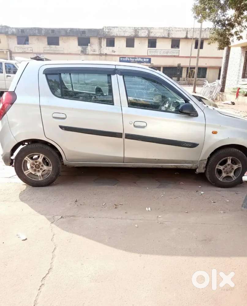 Sell My Alto 800 With Alloy Wheel