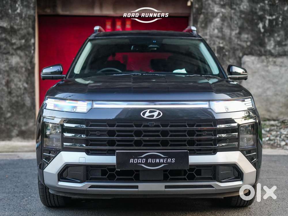 Hyundai Alcazar Signature 1.5 Diesel At 7str, 2024, Diesel
