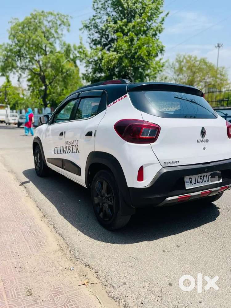 Renault Kwid 2022 Petrol Well Maintained