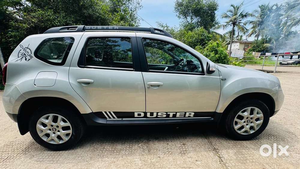 Renault Duster Petrol Rxl, 2016, Petrol