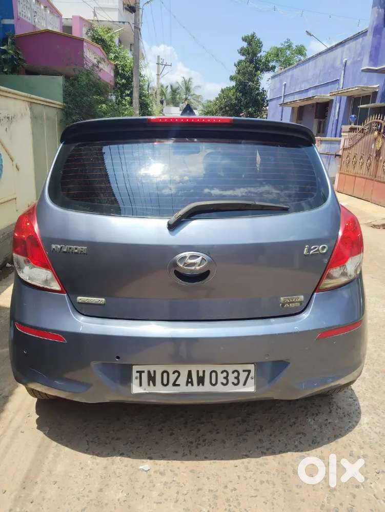 Hyundai I20 2013 Diesel 89000 Km Driven