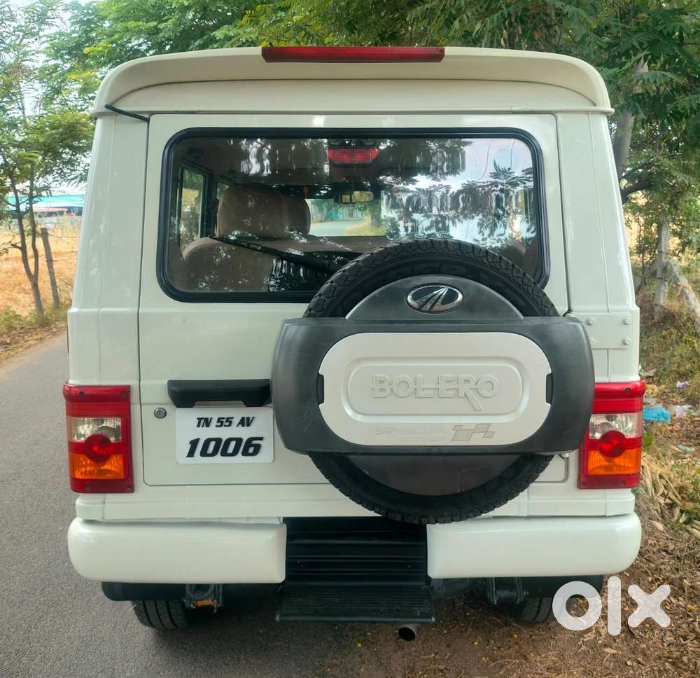 Mahindra Bolero Zlx, 2015, Diesel