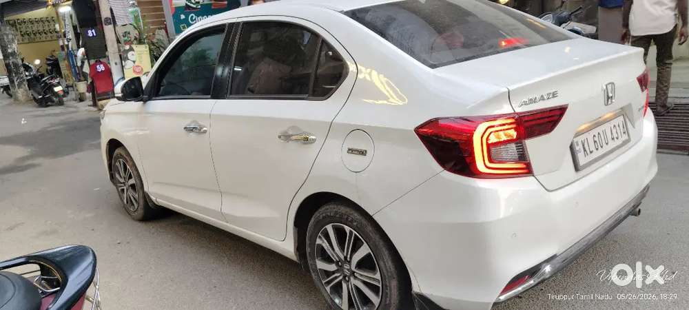 Honda Amaze 2023