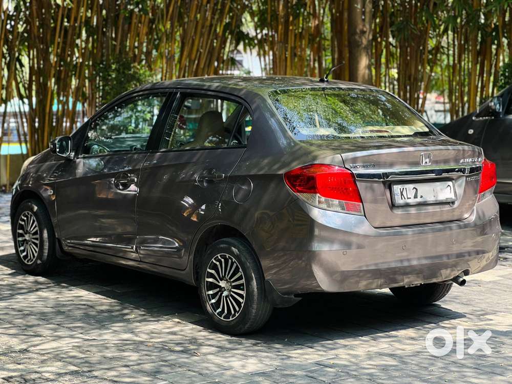 Honda Amaze 1.5 Smt I Dtec, 2014, Diesel