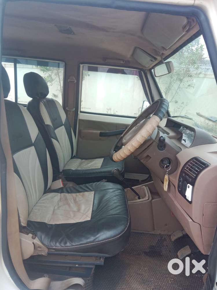 Mahindra Bolero Slx, 2017, Diesel