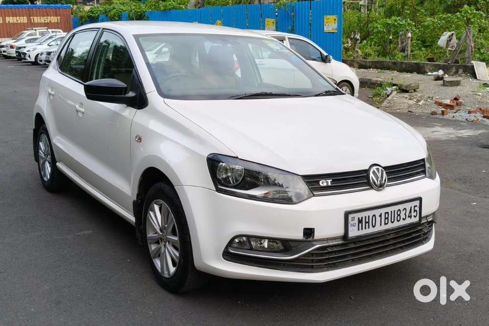 Volkswagen Polo Gt Tsi, 2014, Petrol
