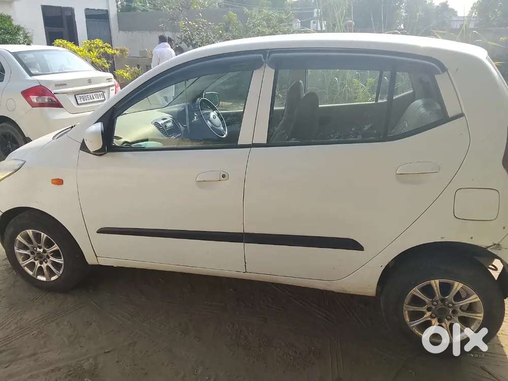 Hyundai I10 Sportz Petrol 2009
