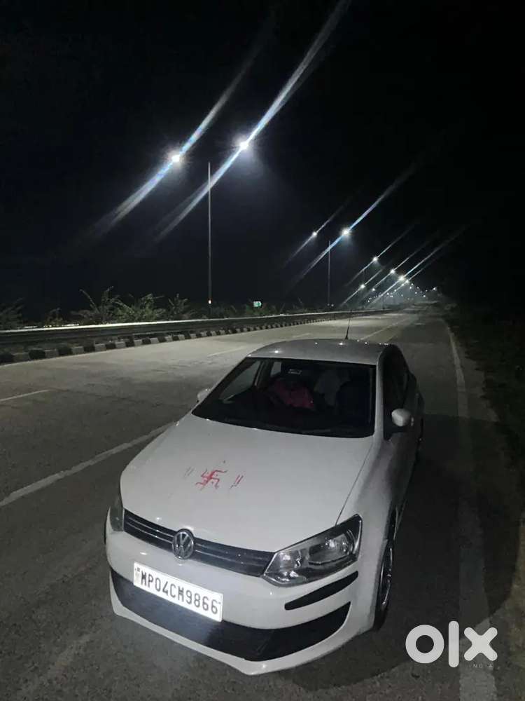 Volkswagen Polo 2012 Petrol Well Maintained