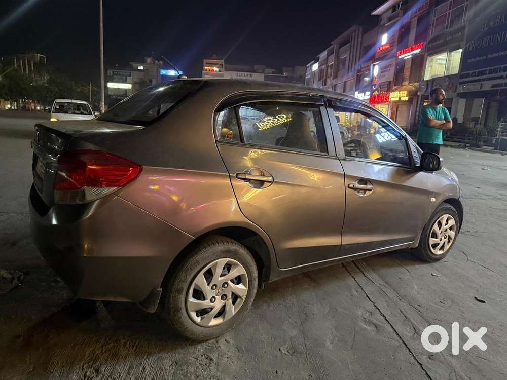 Honda Diesel Car 2015
