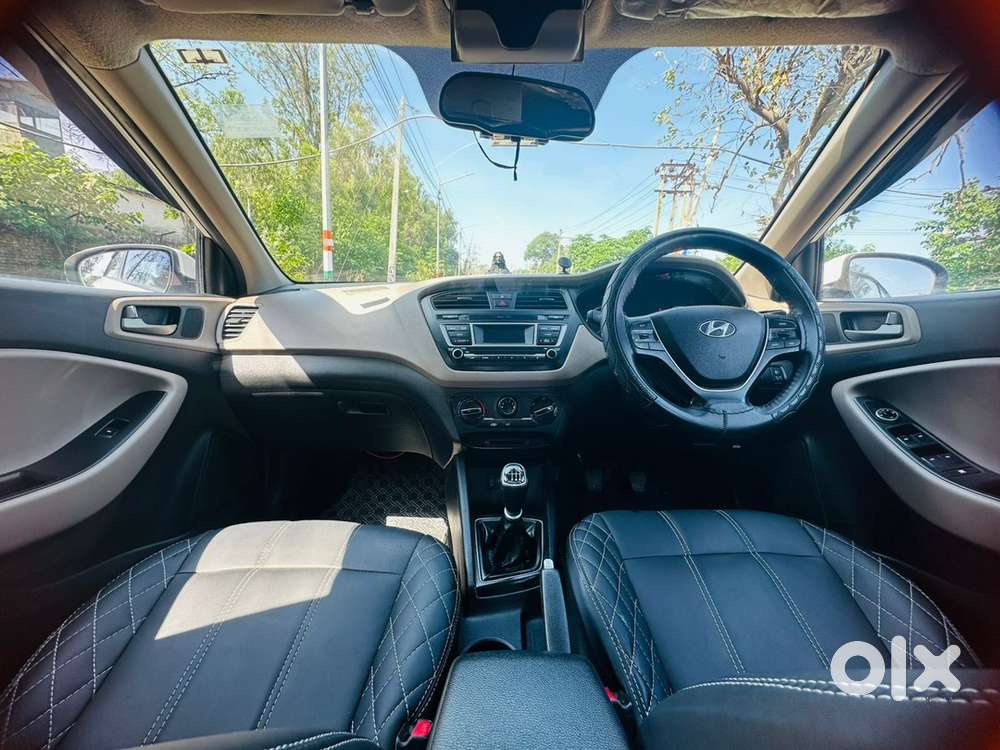 Hyundai I20 Magna 2015 Diesel