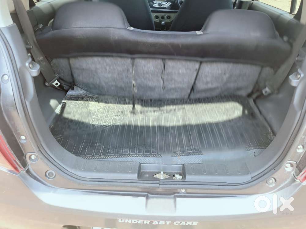 Maruti Suzuki Alto K10 Vxi, 2017, Petrol