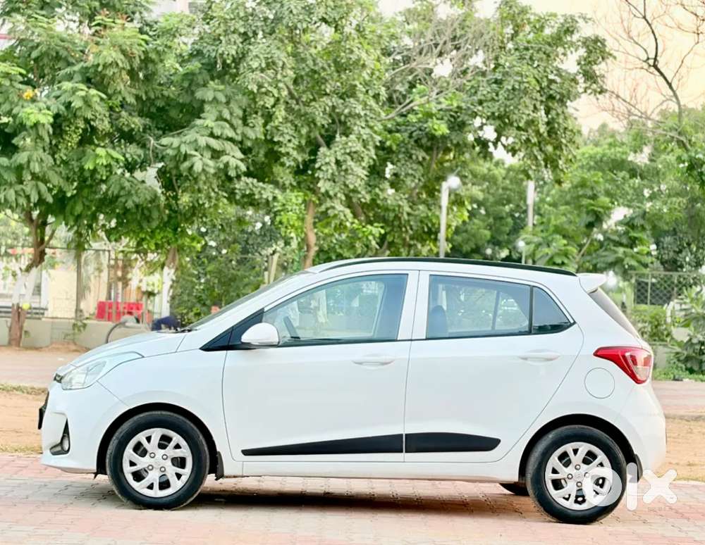 Hyundai Grand I10 Sportz 1.2 Kappa Vtvt, 2020, Petrol