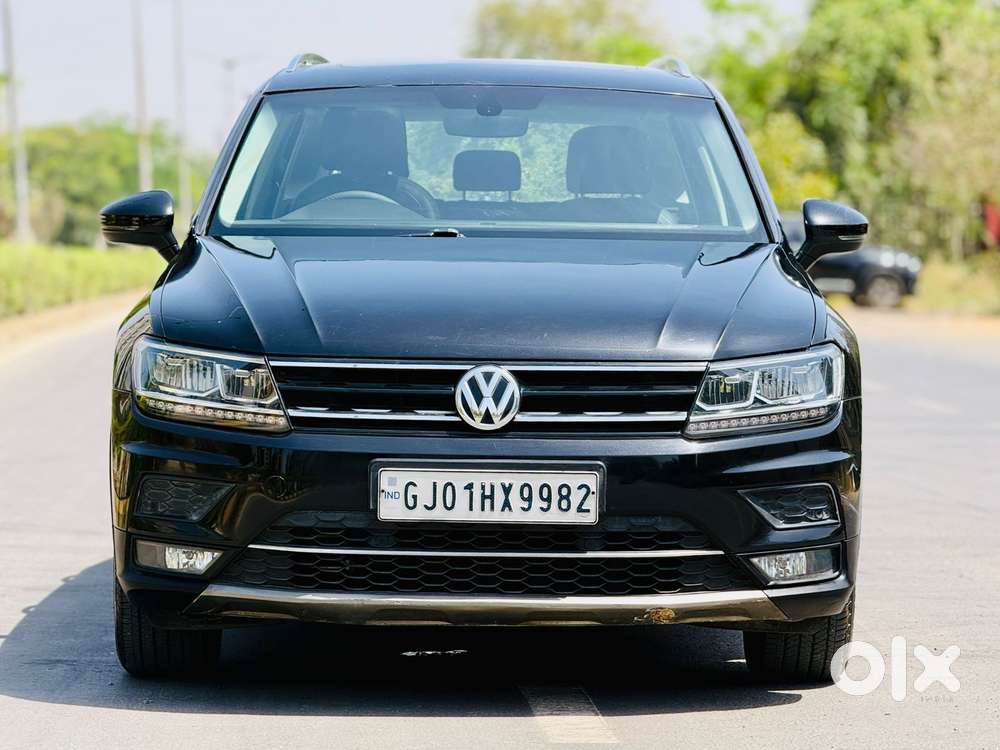 Volkswagen Tiguan 2.0 Tdi Highline, 2018, Diesel