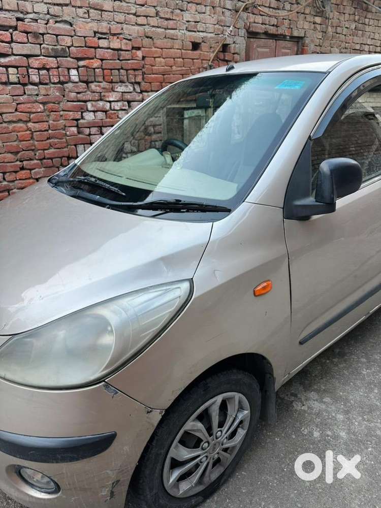 Hyundai I10 2008 Petrol Good Condition