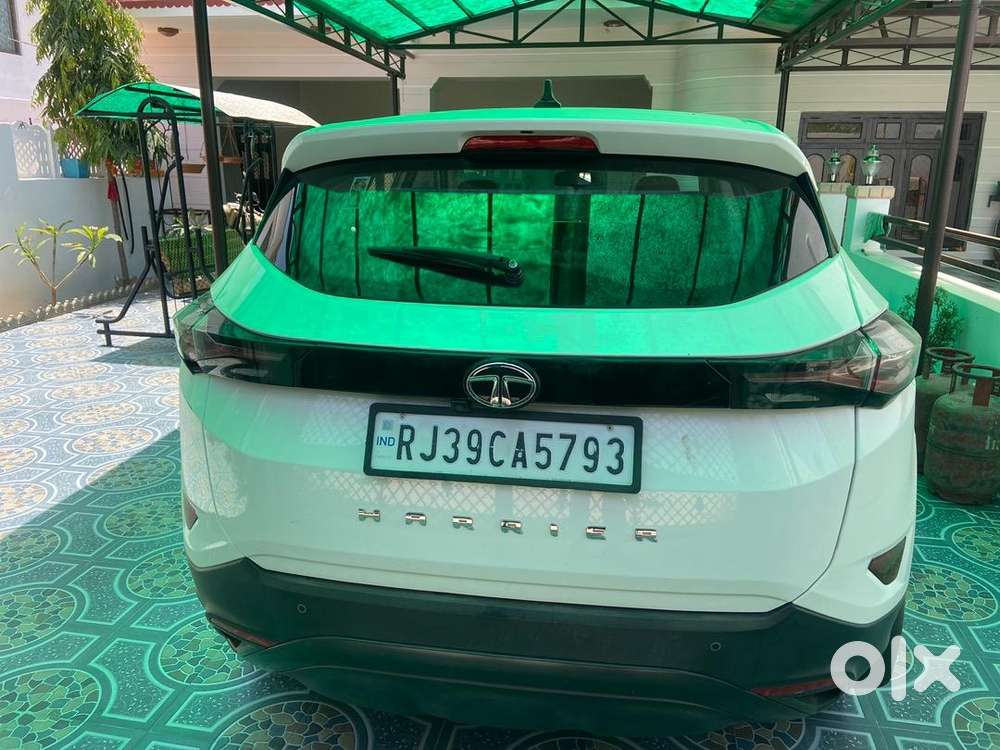 Tata Harrier 2023 Diesel Well Maintained