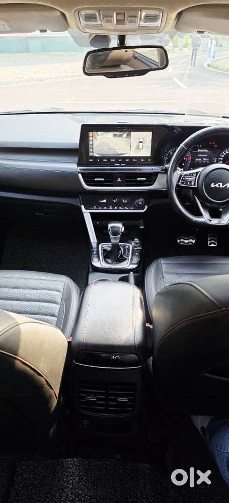 Kia Seltos Gtx Plus At D, 2021, Diesel