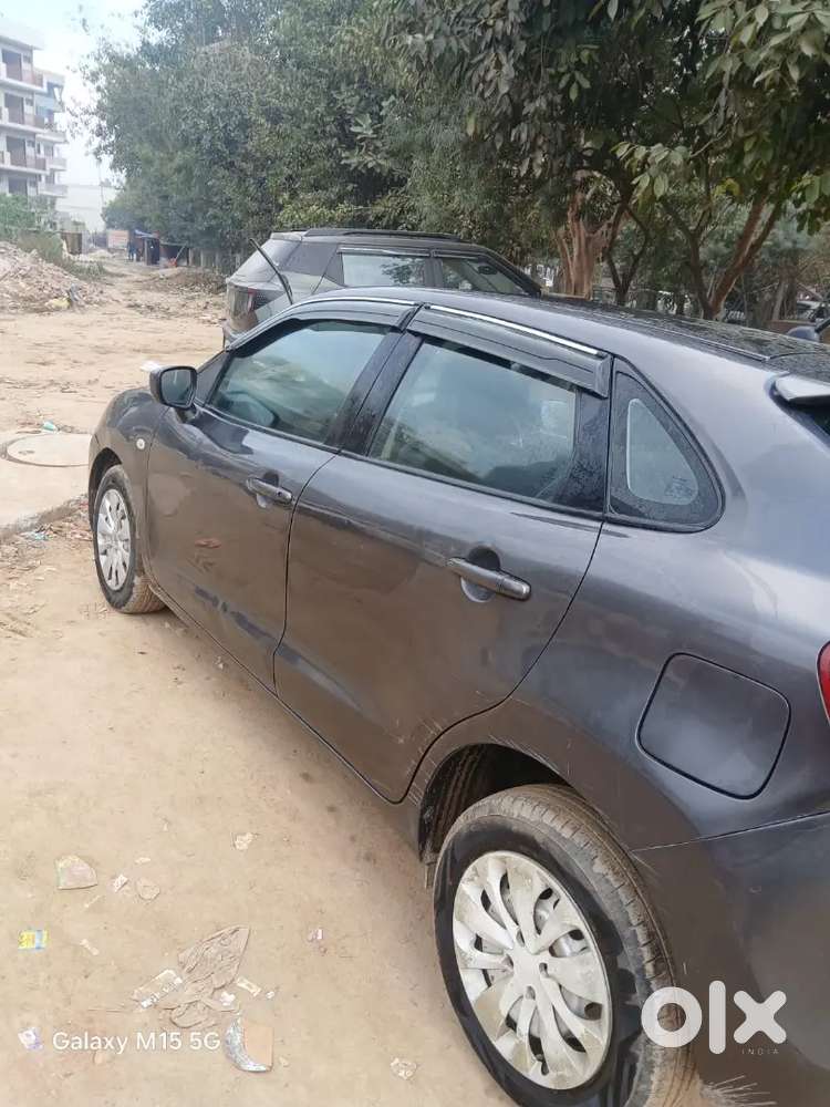 Maruti Suzuki Baleno 2017
