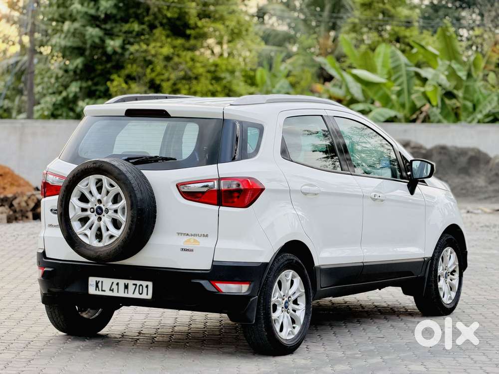 Ford Ecosport 1.5 Diesel Titanium Plus, 2017, Diesel